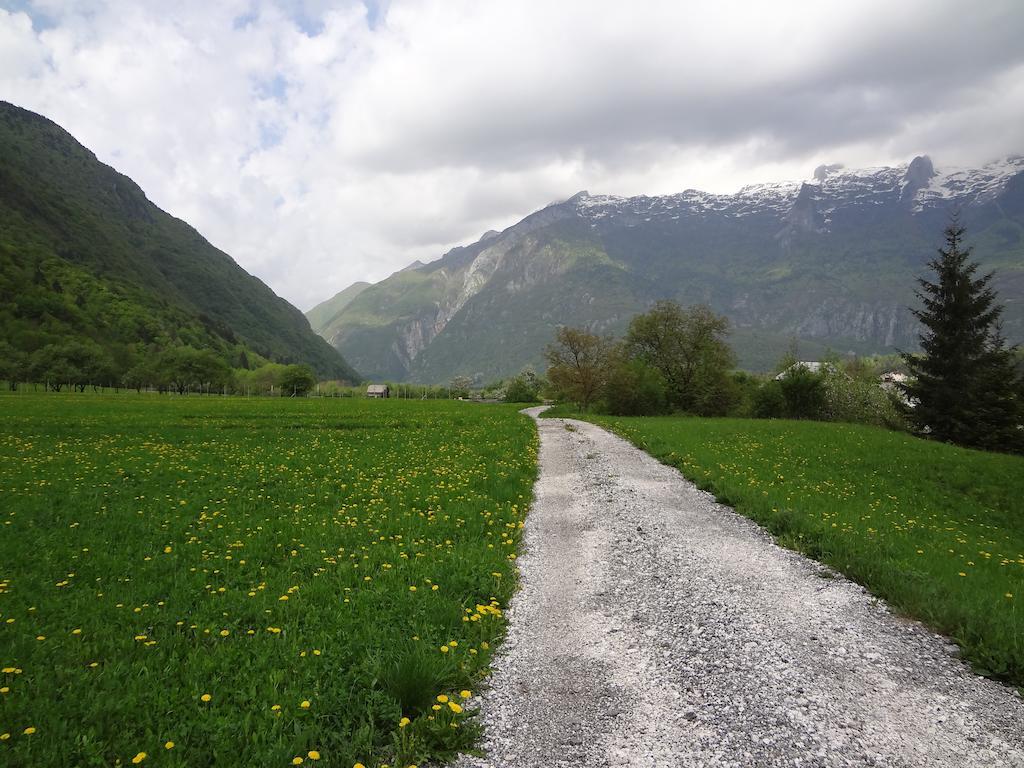 Apartment Mt Cezsoca Bovec Camera foto