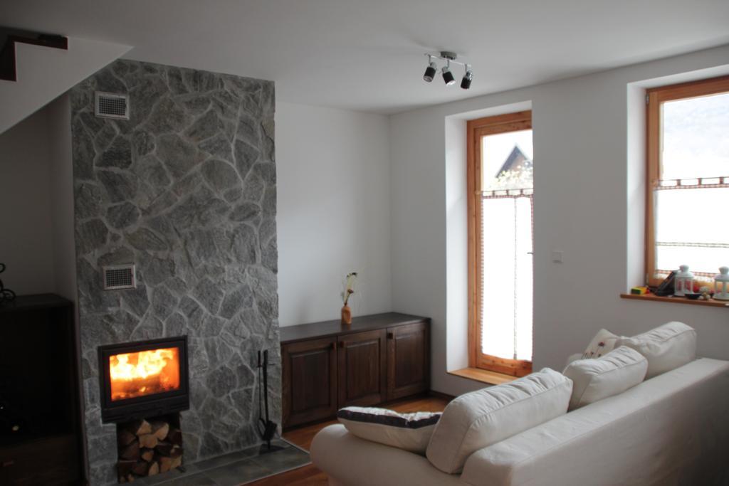 Apartment Mt Cezsoca Bovec Camera foto
